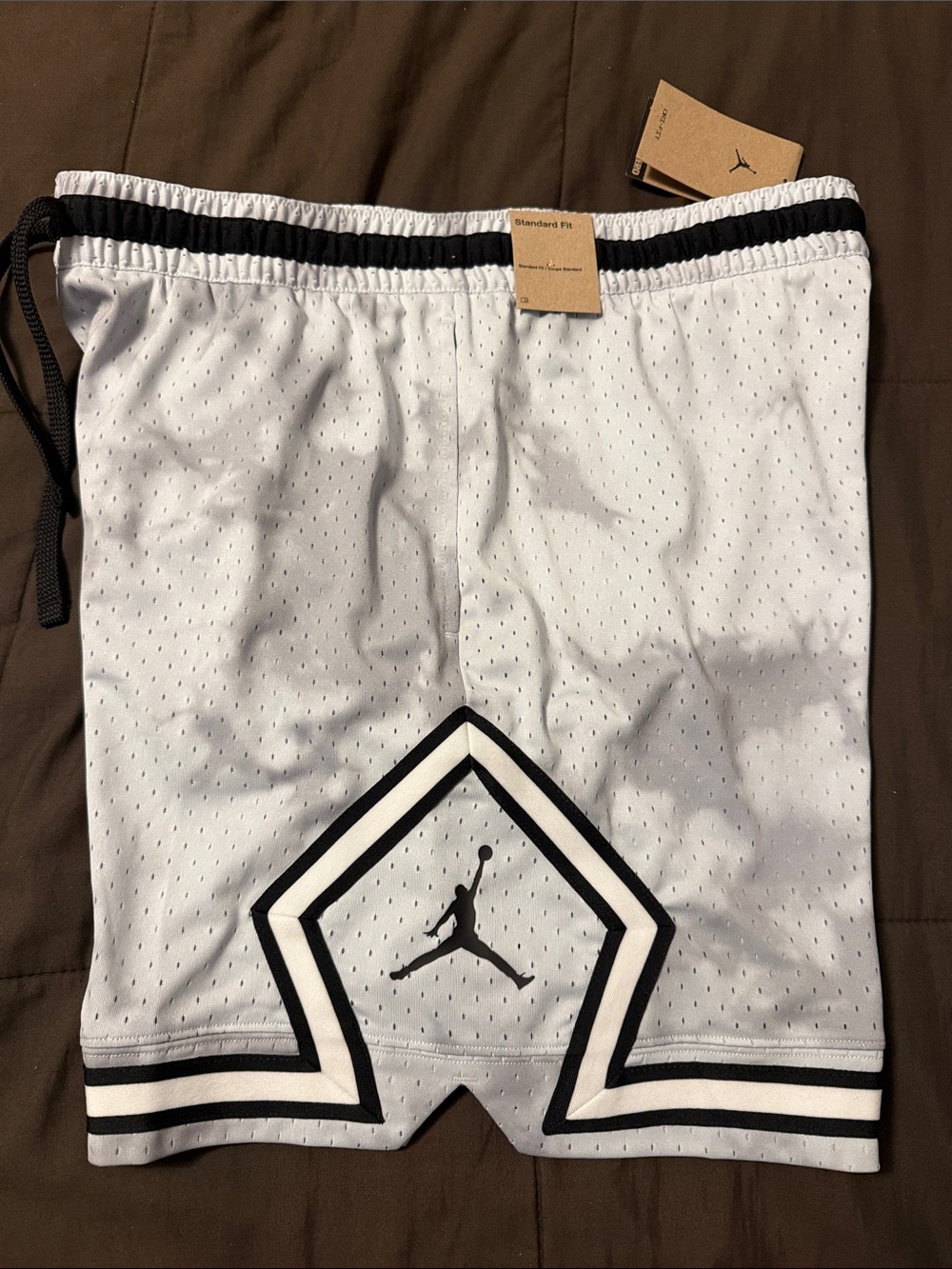 Jordan’s Diamond Shorts
